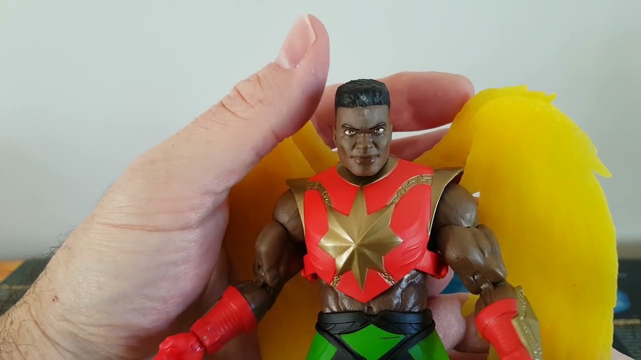 Chronique n°93 : Masters of the universe Masterverse "The Rulers to the Sun Man" : Sun Man