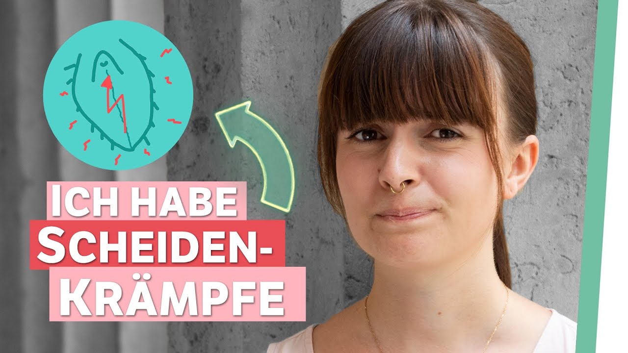 Vaginismus: Sex ohne Schmerzen? Für mich nicht möglich!⎟Auf Klo