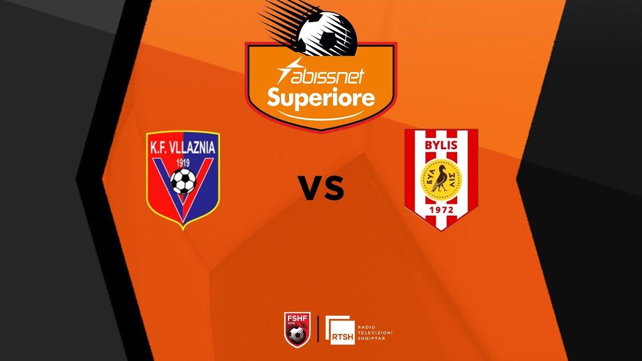 Vllaznia – Bylis / Java 6 | Abissnet Superiore - Futboll | RTSH