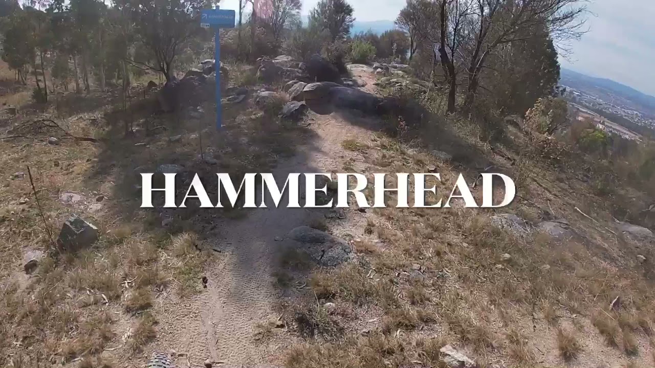 Stromlo: Cardiac Arrest, Hammerhead and Trebuchet (XC With Ethan A-Z)