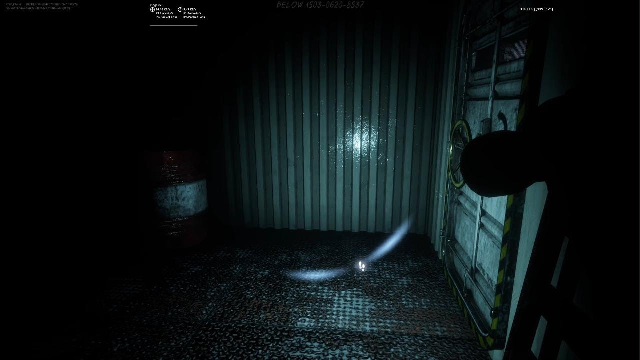 HORROR GAME