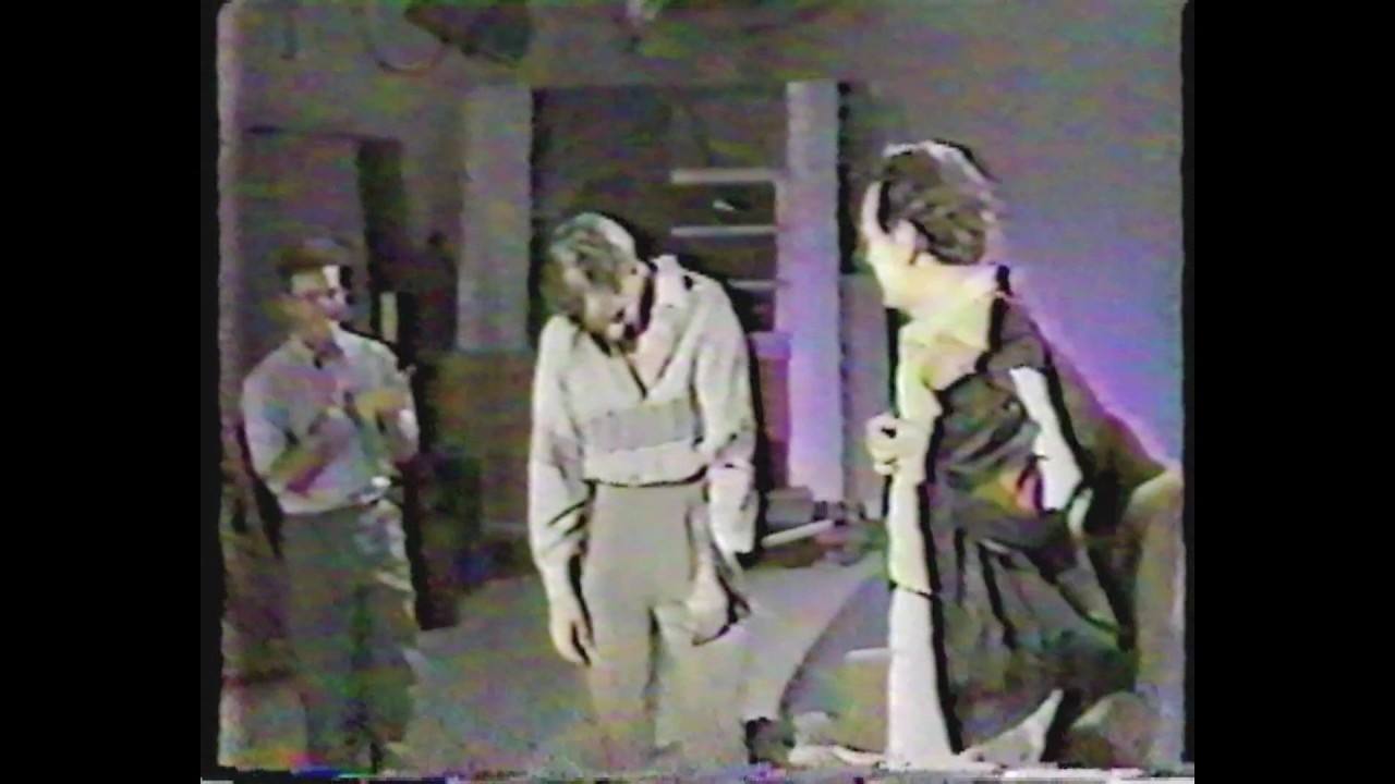 Practical Joke on Scott Bakula by Dean Stockwell on 