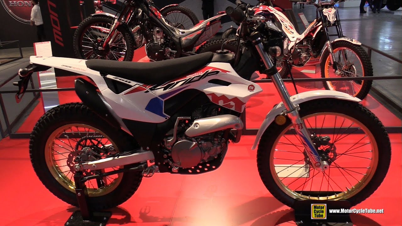 2022 Honda Montesa 4Ride 260 - A Great Trial Bike!