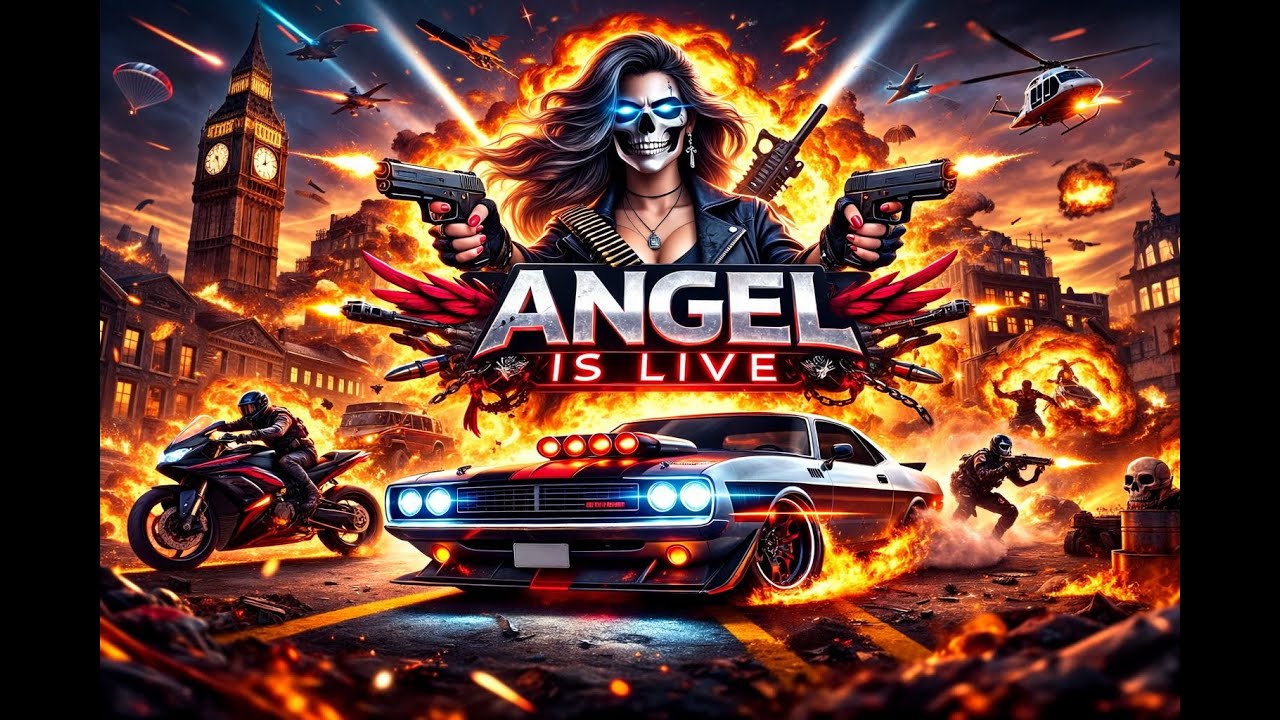GTA V LIVE ROAD TO 5K SUBSCRIBE | WITH ANGEL ☠ #shortslive #live