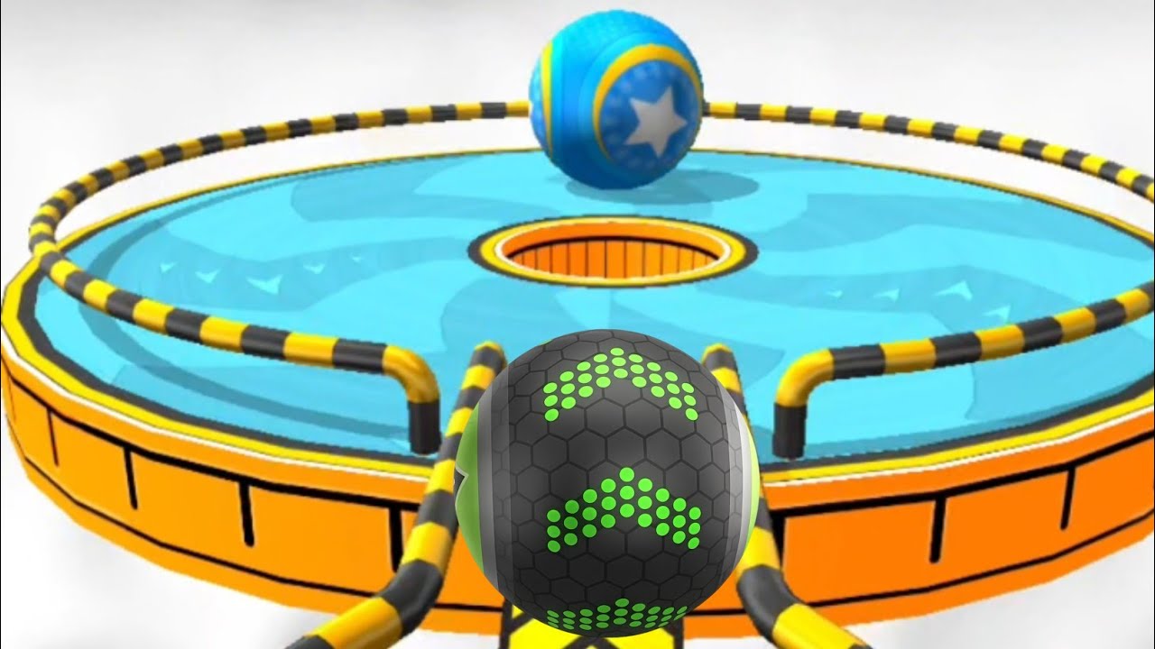 Going Balls SpeedRun Gameplay Level (5396 to 5401)
