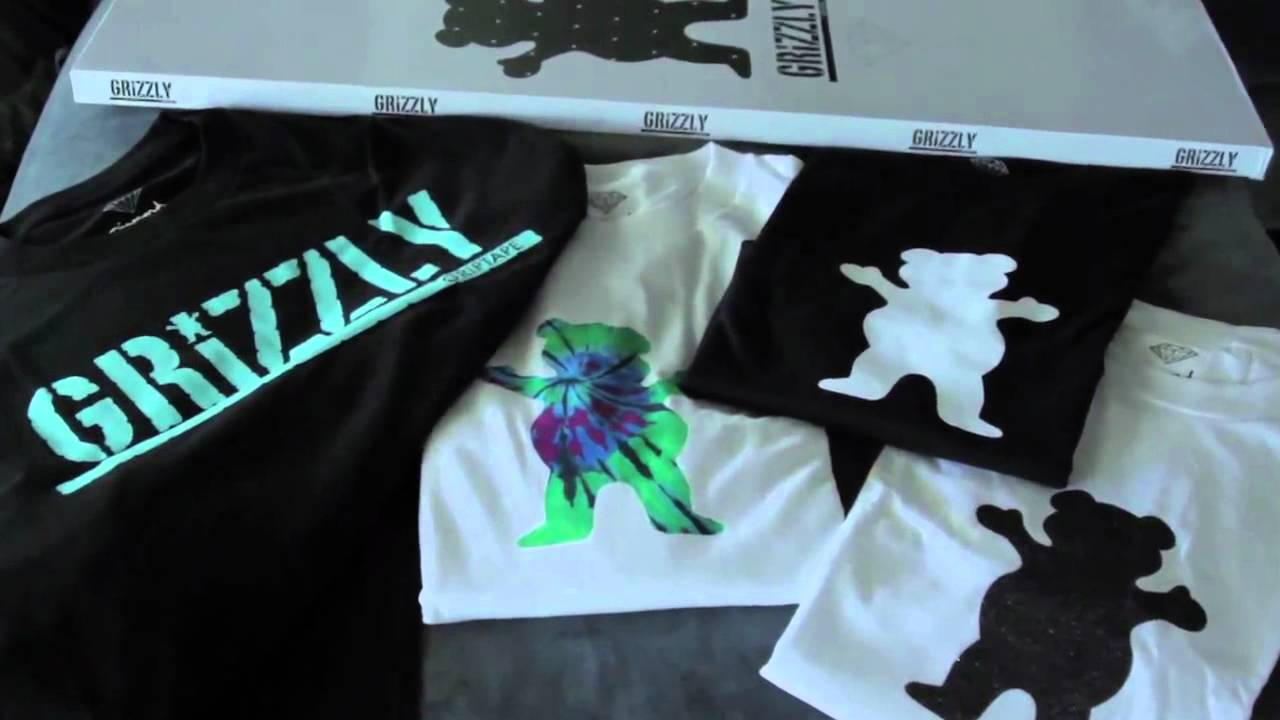 Torey Pudwill - The Story Behind Grizzly