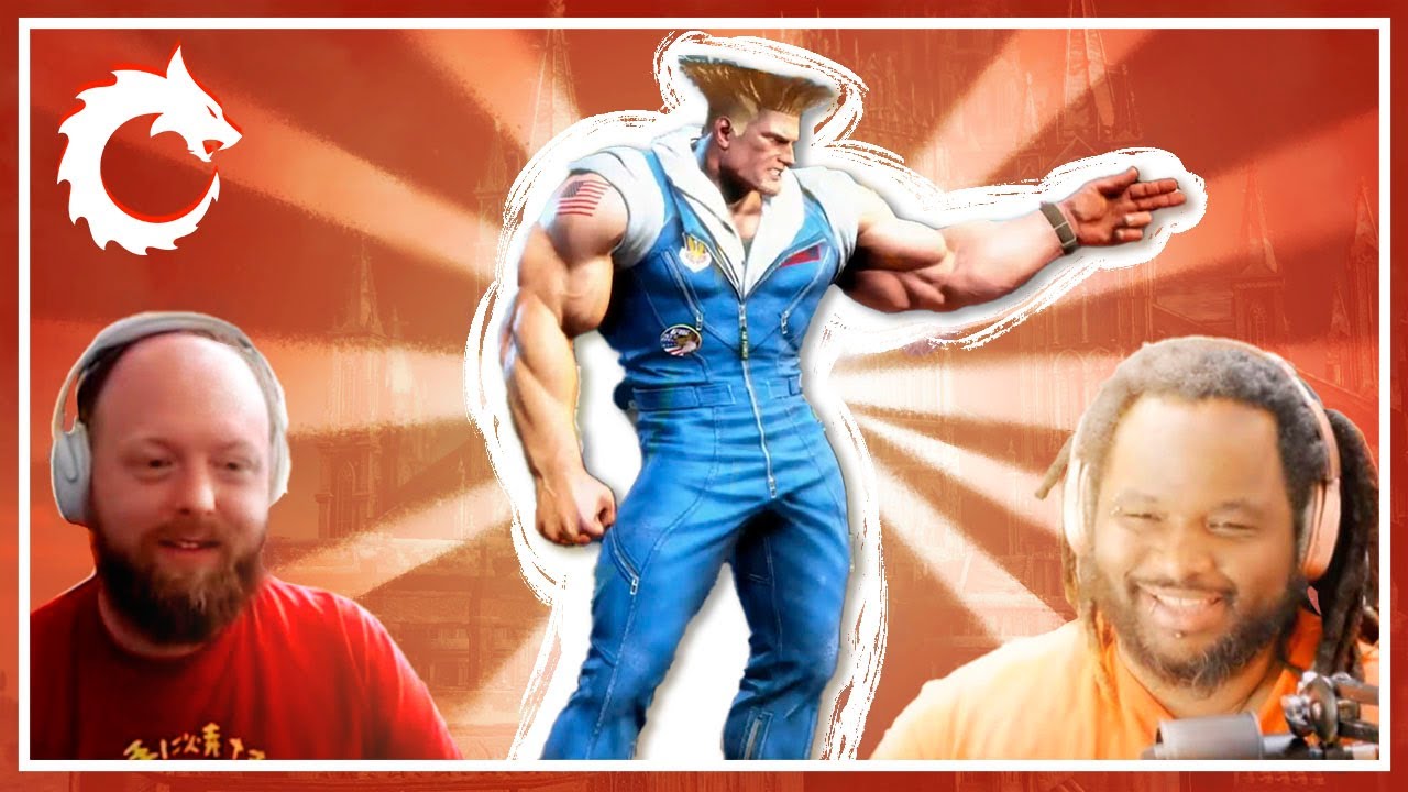 After Watching SF6 Footage, Yeah, That Makes Sense | Castle Super Beast Clips