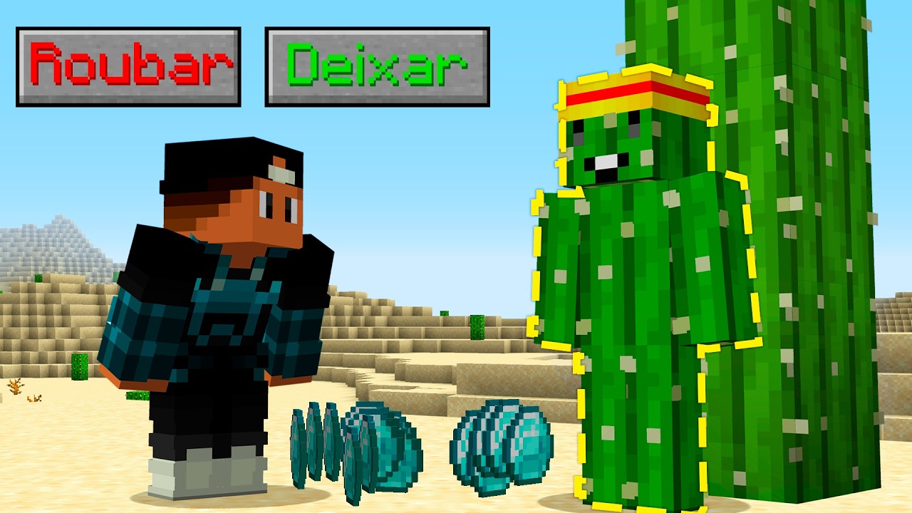 Testei a HONESTIDADE de Youtubers!