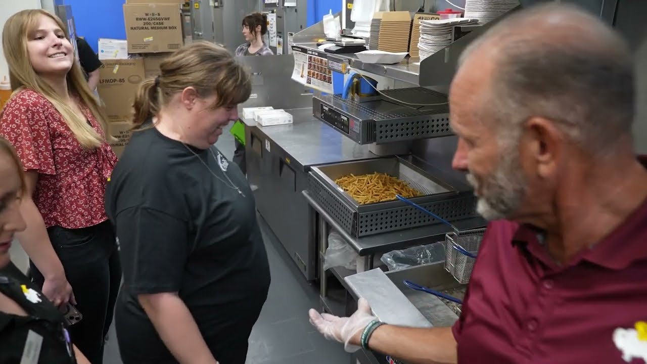 DES Employment First: Everyone can work