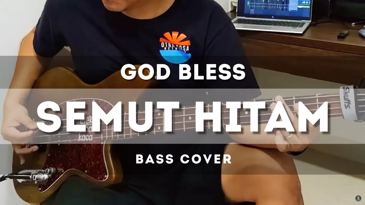 God Bless - Semut Hitam (Bass Cover)