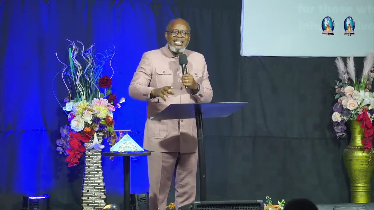 THE TRUTH ABOUT TITHING | Pastor Apenteng