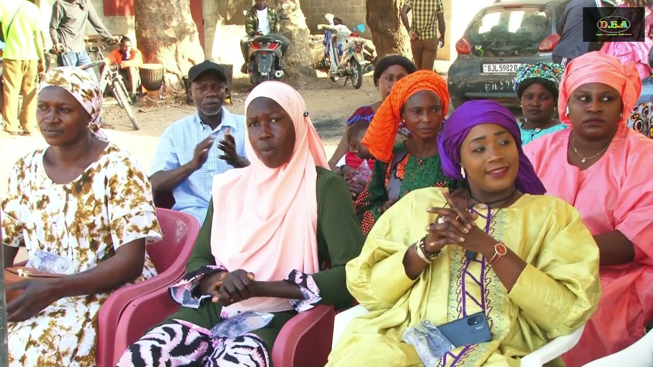 ZIGUINCHOR : KAKOLUM CRÉÉ DES ALTERNATIVES D'EMPLOI DANS LE KAFOUNTINE 