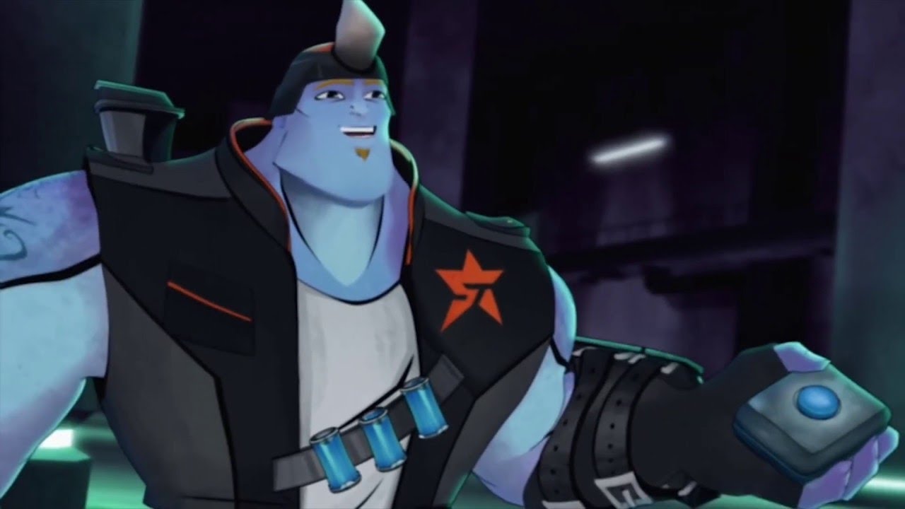 Mecha Mutiny - Slugterra - Episode 7 | WildBrain