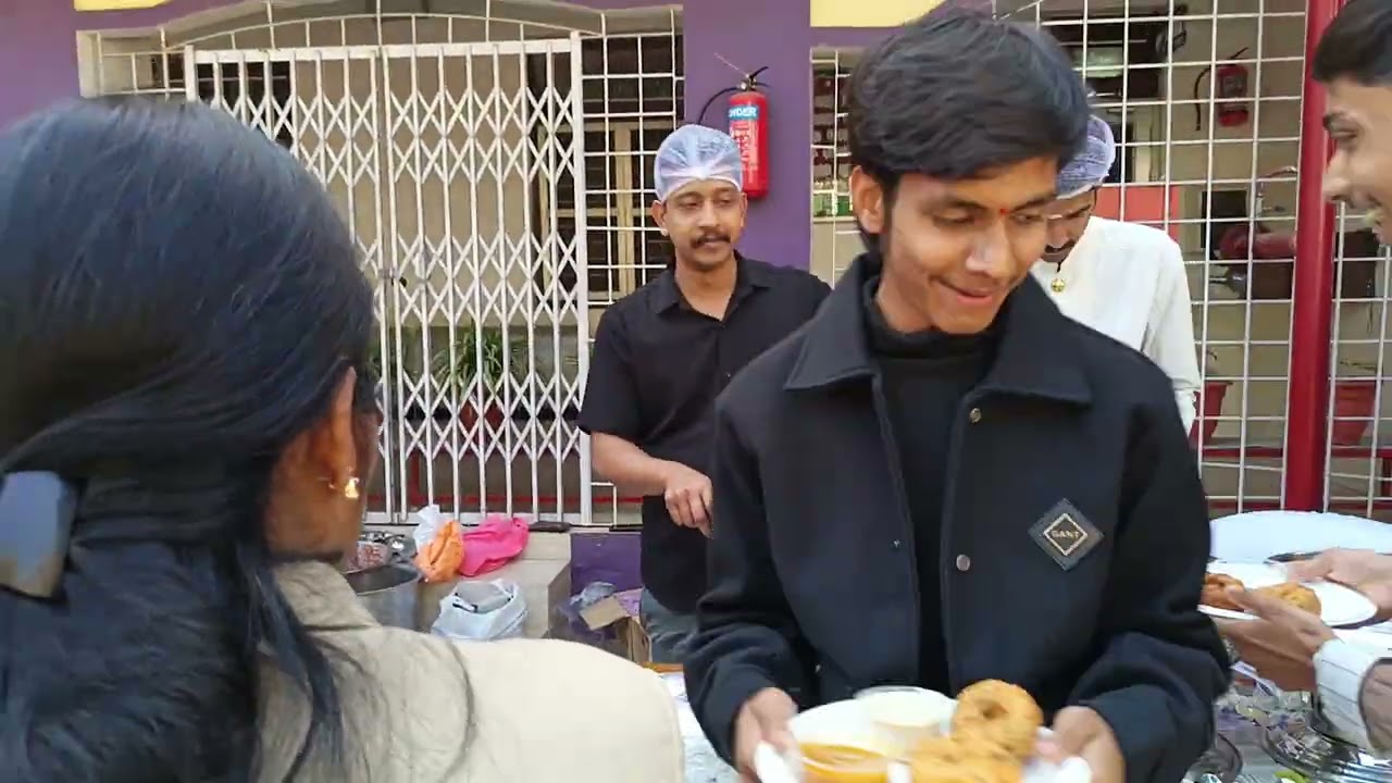 गांधी हाई स्कूल सीधी फेयरवेल पार्टी 