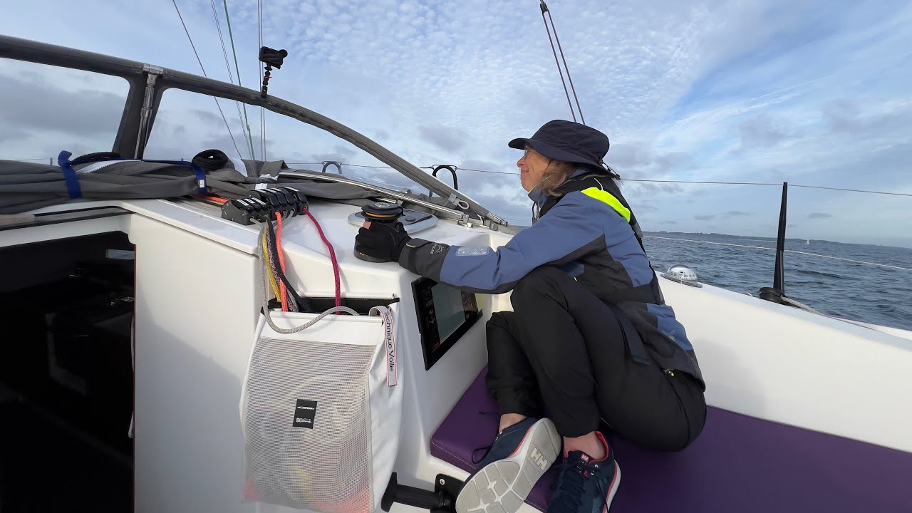 JPK 39 Sailing Passages, Sailing Gizmos and Docking Confusion