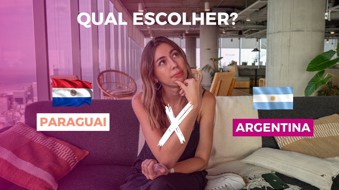 Medicina no PARAGUAI ou na ARGENTINA | QUAL A MELHOR OPÇÃO | MEDICINA NA ARGENTINA 🇦🇷