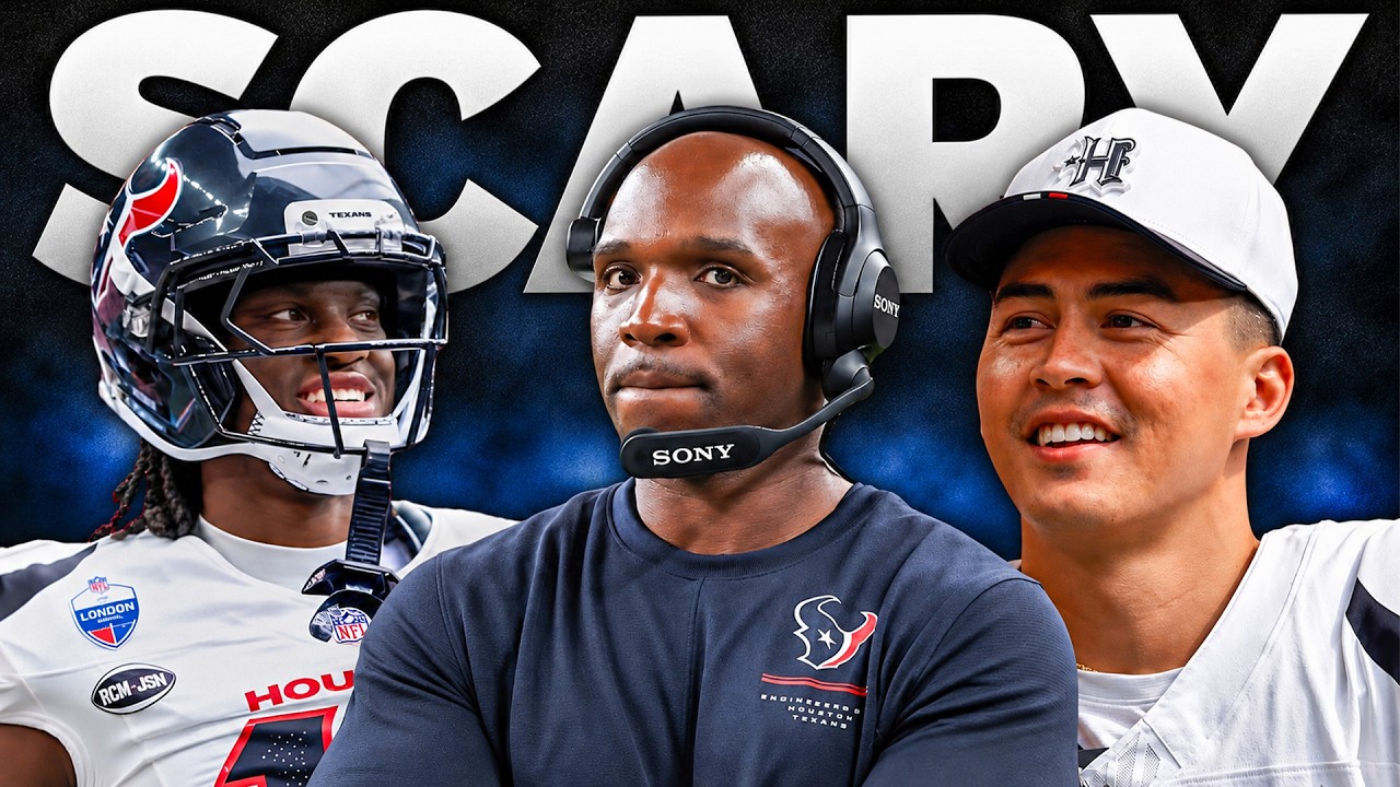Houston Texans сделали ИМЕННО то, чего боялась NFL...