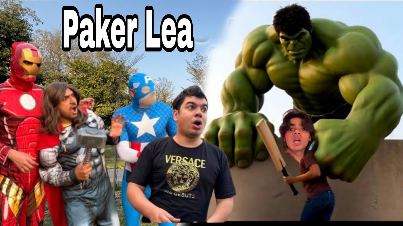 Hulk Ny Subhan Ko Paker Lea 👹 Sw Pet House Buch Jaoo
