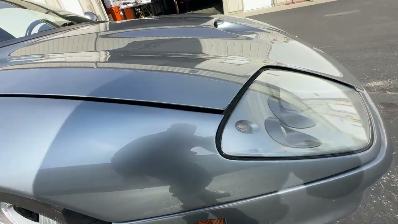 2004 Ferrari 575M walk around ￼
