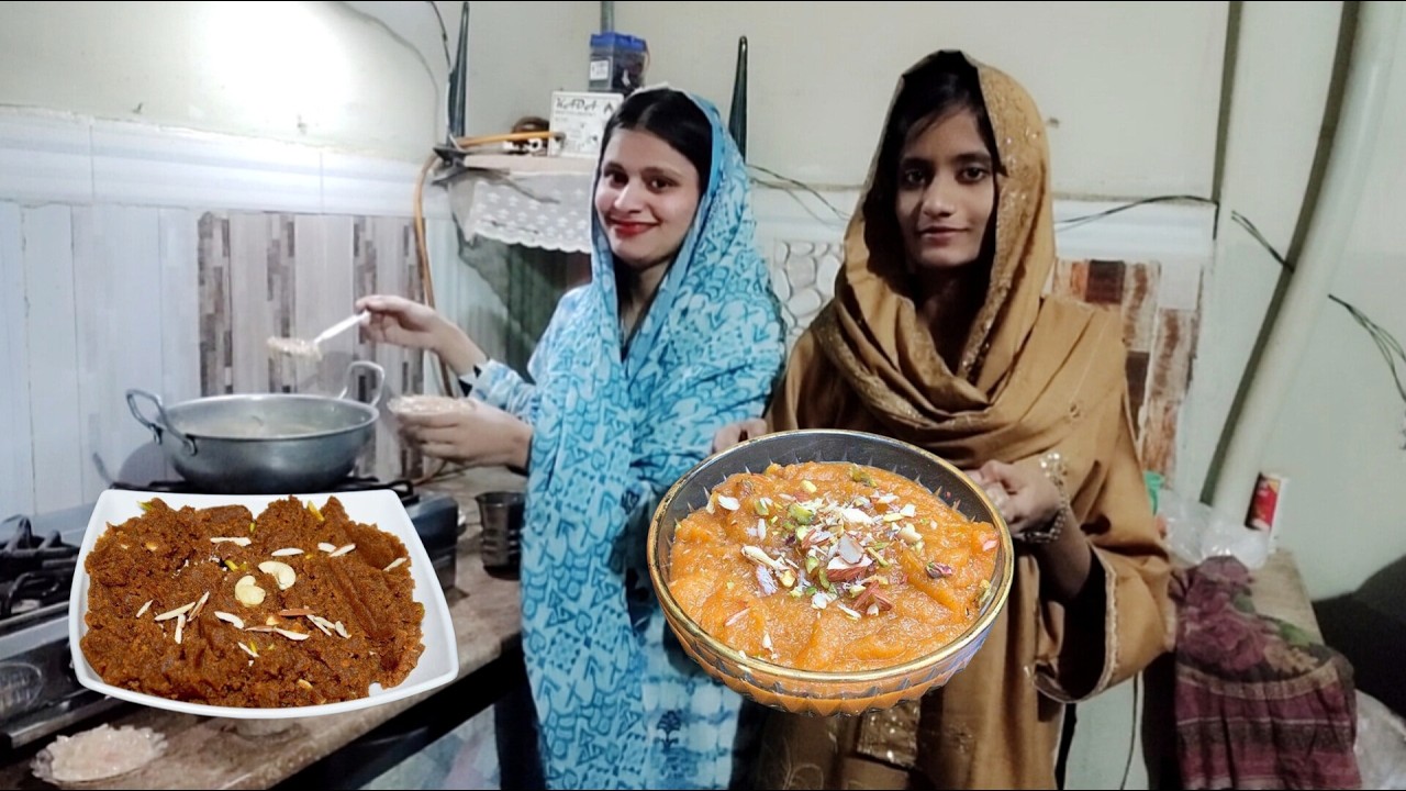 Shab-e-Barat: Meethas, Mohabbat aur Mil Baithna” || Neha Family Vlog