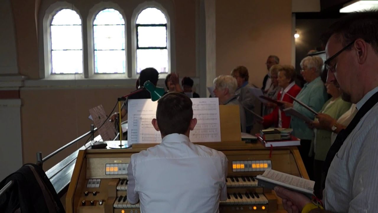 Gloria, Ehre sei Gott - Kirchenchor Haustadt-Honzrath