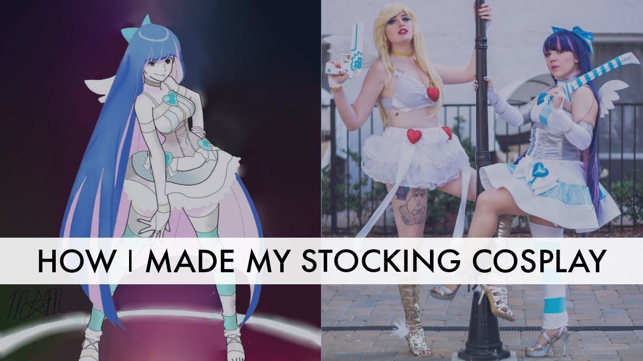Stocking Anarchy | Cosplay Making-Of