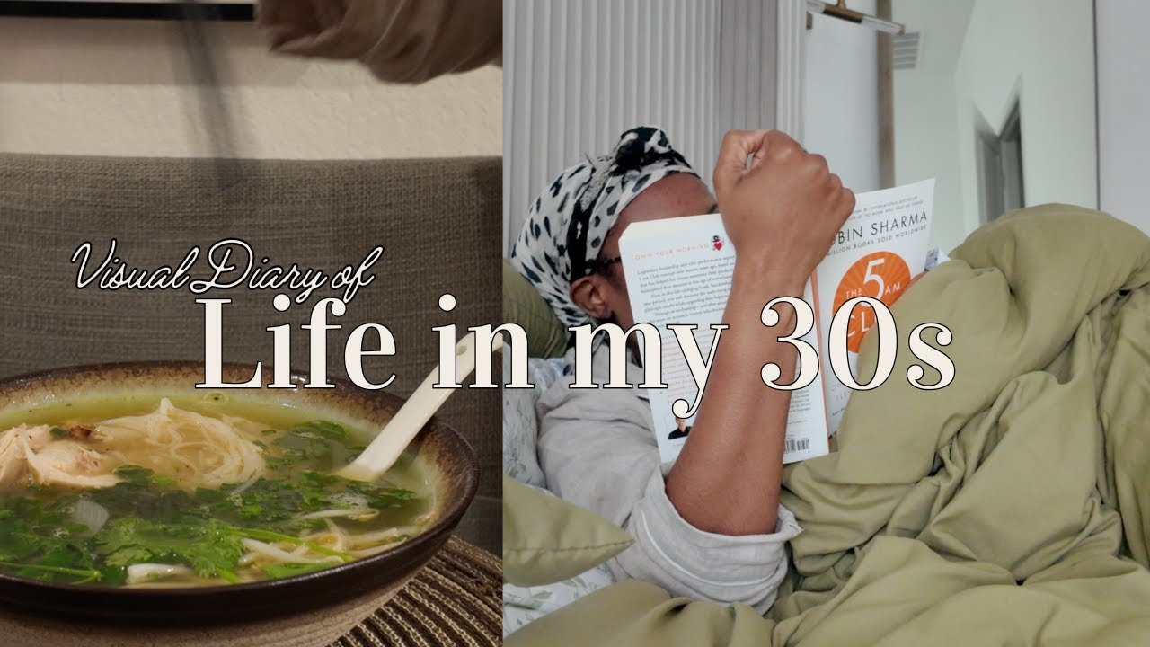 Life in My 30s | A Rough Start to 2026, ER Visit, Sick Dog & Learning to Rest