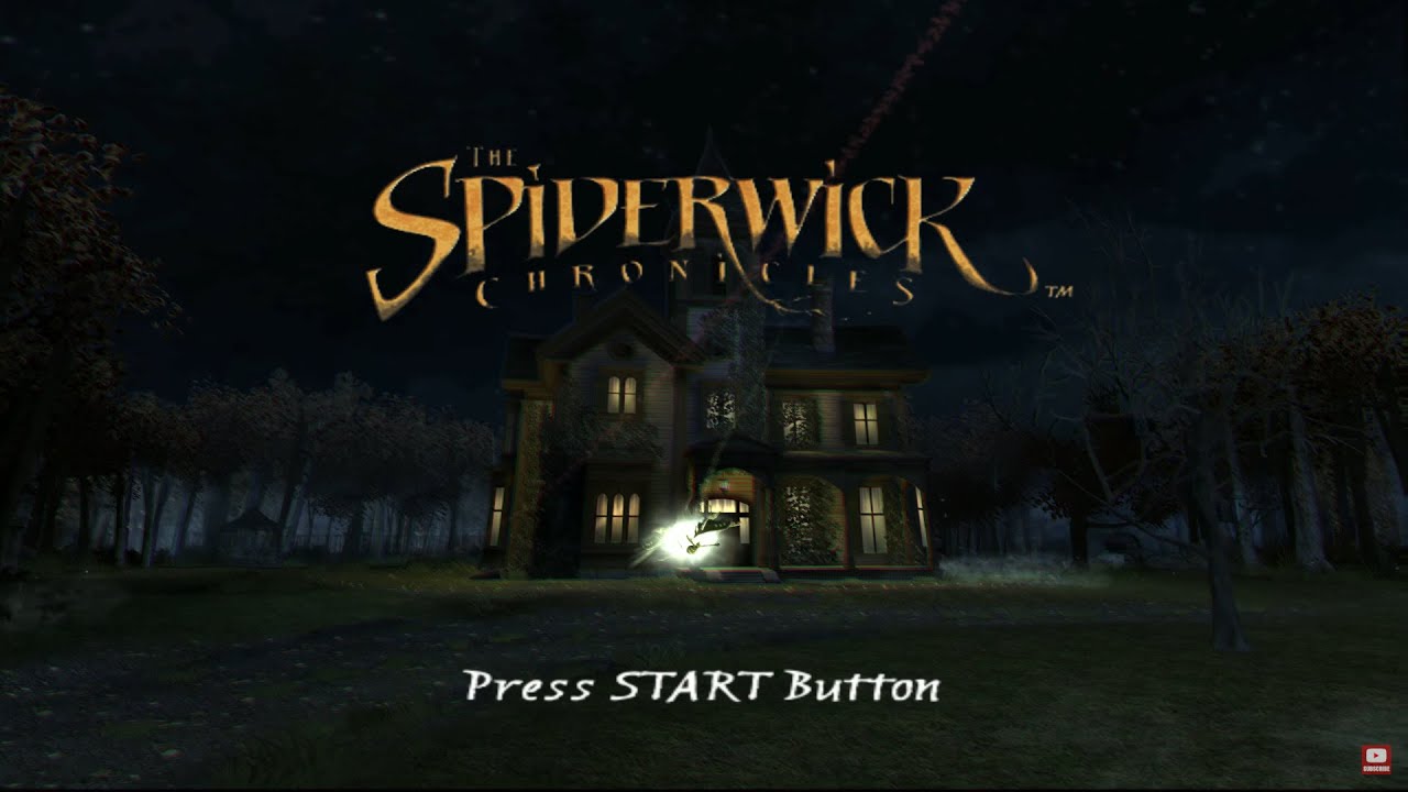 The Spiderwick Chronicles [PS2] - Gameplay 4K 60FPS [PCSX2]