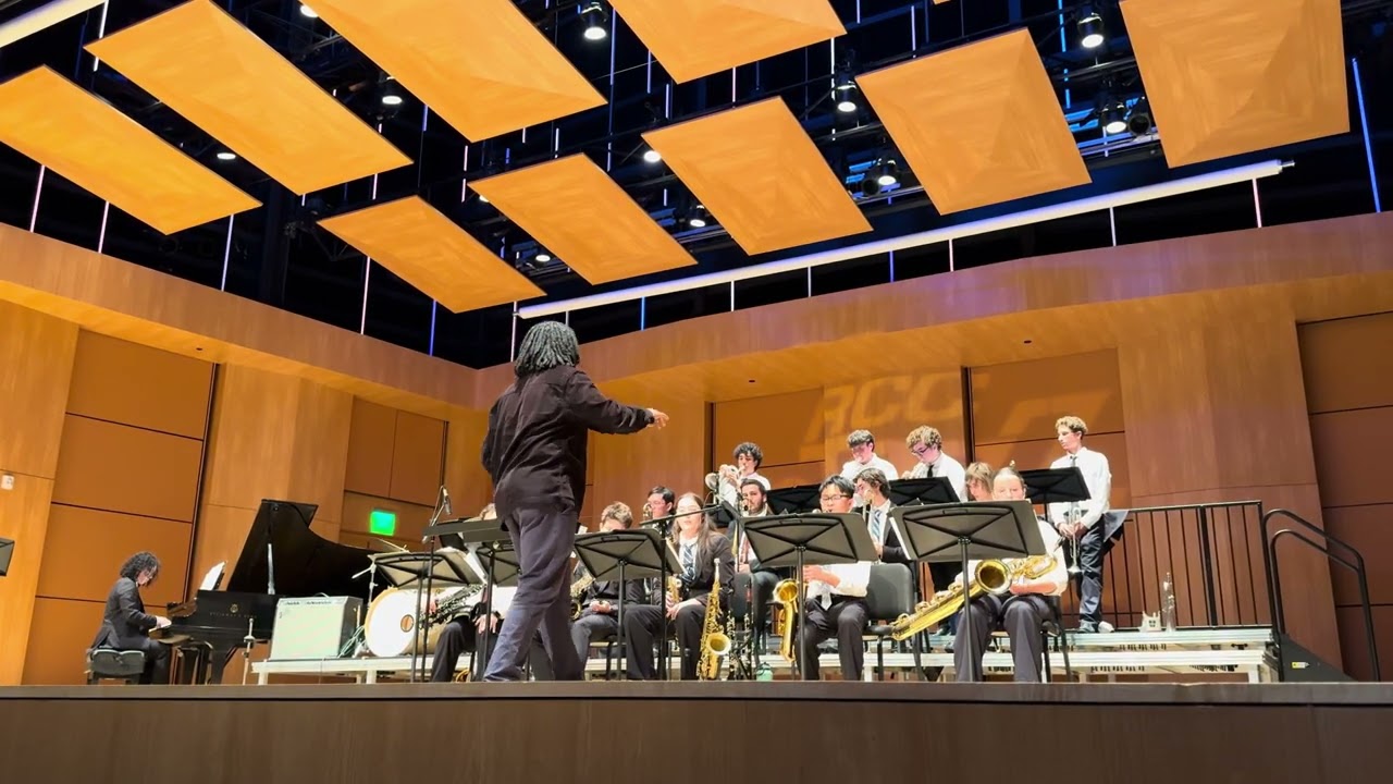 VMHS Jazz 1 at RCC Jazz Festival 5/10/25