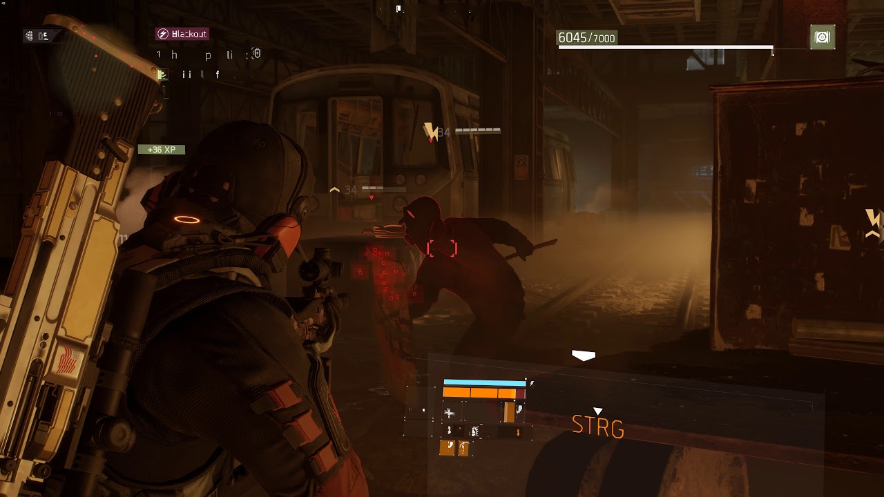 The Division Lone Star Classified