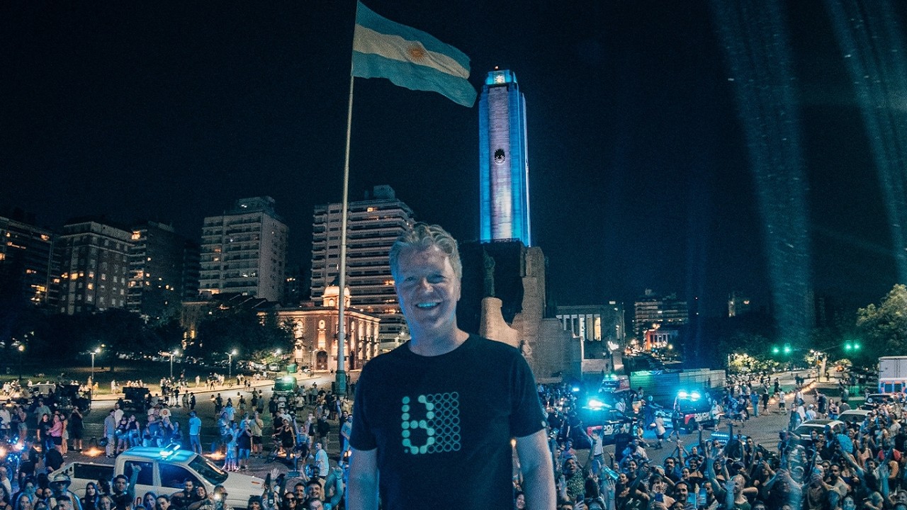 John Digweed @ Rosario Weeknd, Metropolitano y Parque del Monumento de la Bandera. 30y31/01/2026