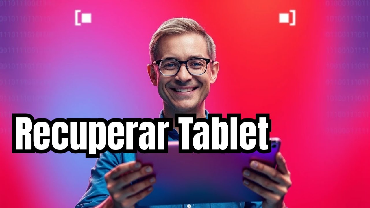 ¡Revive tu Tablet Muerta! Tablet Prende y se apaga - No Pasa Del Logo - Reparar Software Tablet