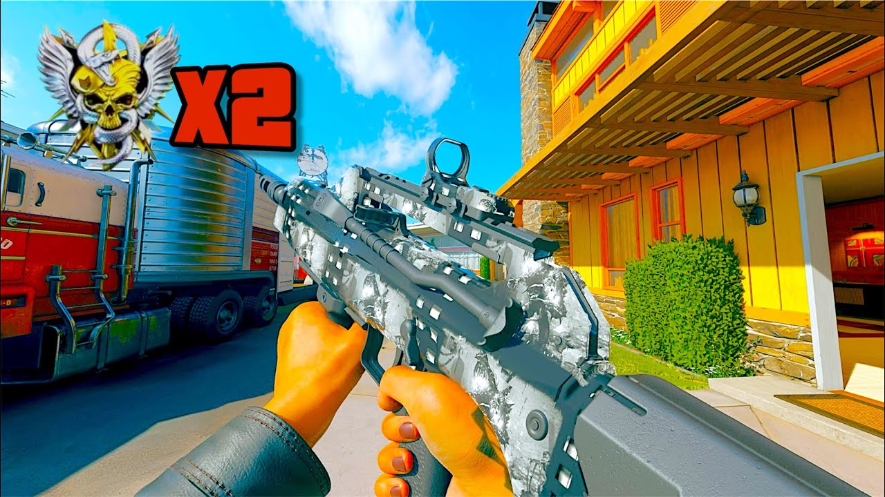 BLACK OPS 6 - 116 KILLS + 2 NUKES w/ *META* FFAR 1