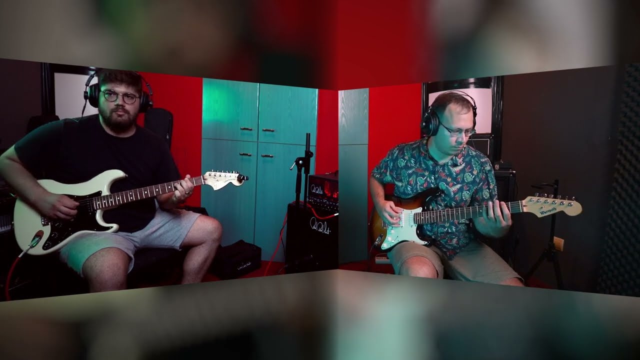 Metallica - ManUNkind (2 Guitars Cover)