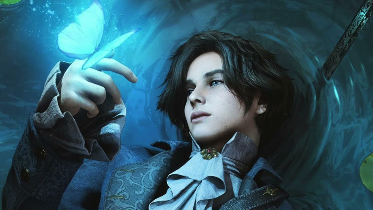 Lies of P | OST - Proposal, Flower, Wolf Part 1 (GOLDEN)