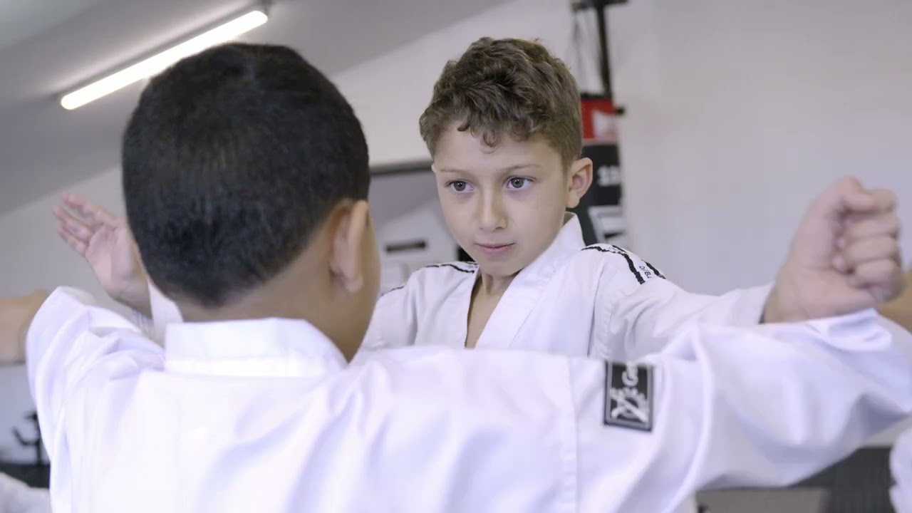 FORCE ET HONNEUR MARTIAL TAEKWONDO