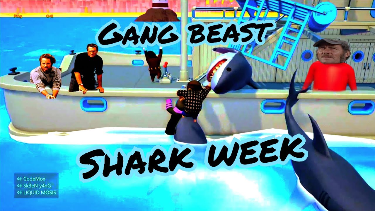 Gang Beast 