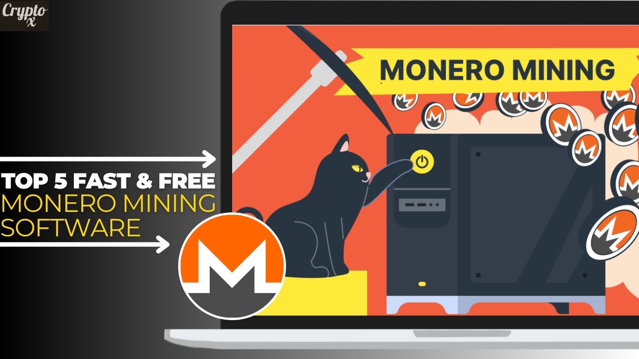⛏️ 5 БЫСТРЫХ И БЕСПЛАТНЫХ программ для майнинга Monero для ОС Windows/Linux (2025-26)