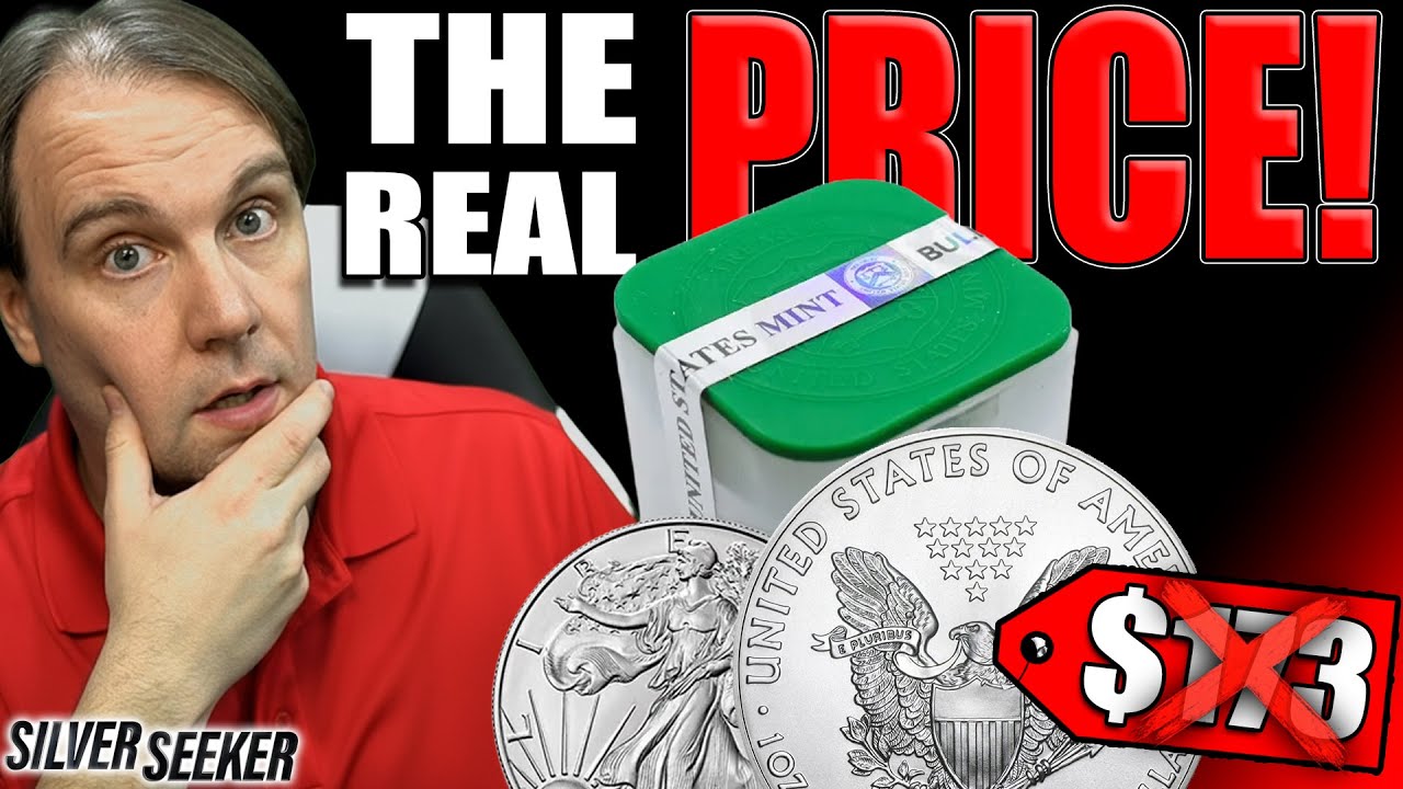 The TRUTH About Silver Eagle Prices: What REALLY Happened!