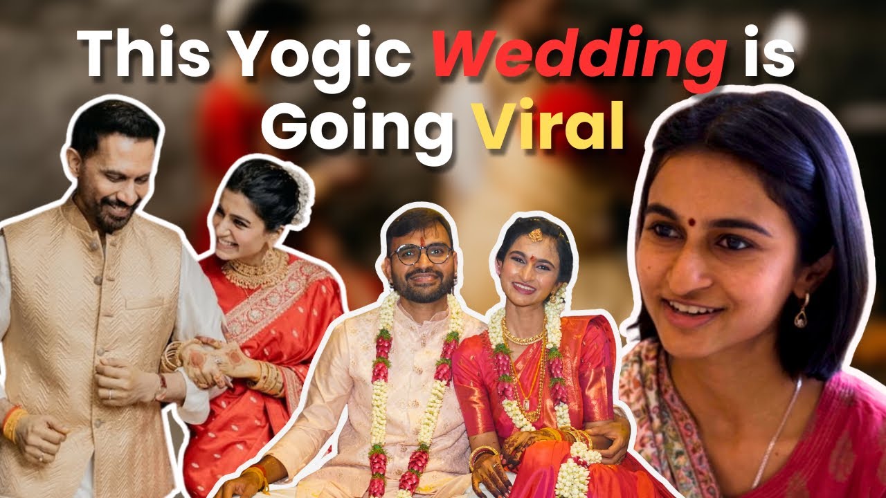 Why Samantha And Many Others Chose Vivaha at Isha? 