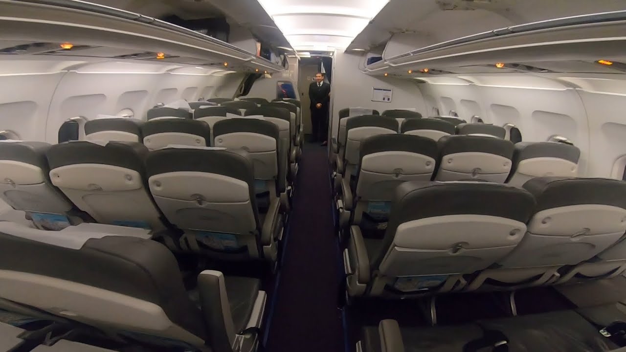Ankunft in Hurghada aus Berlin • Onur Air A321 [TC-OBY] | Trip Report