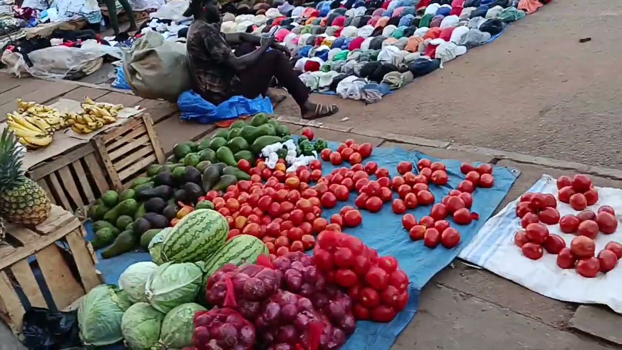 Inside and outside markets: featuring both