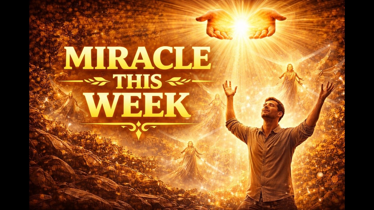 Urgent Prayer for a Financial Miracle This Week