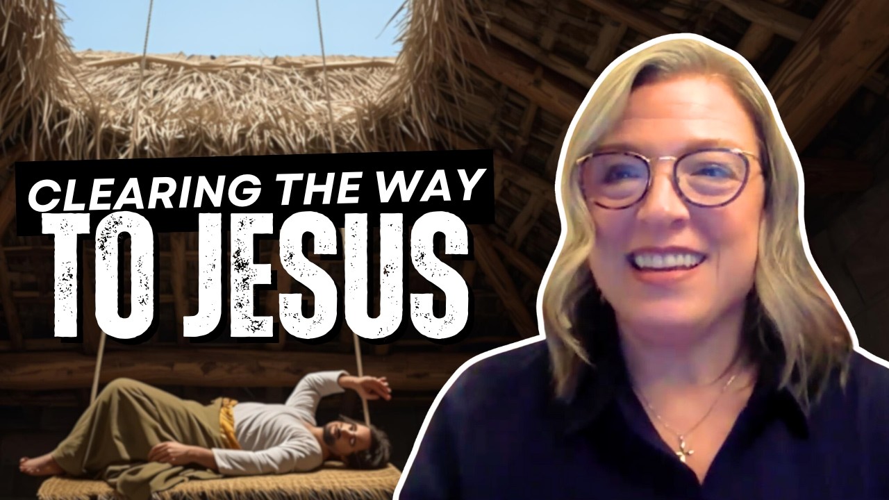 Making Your Church More Accessible | Lessons From Mark 2
