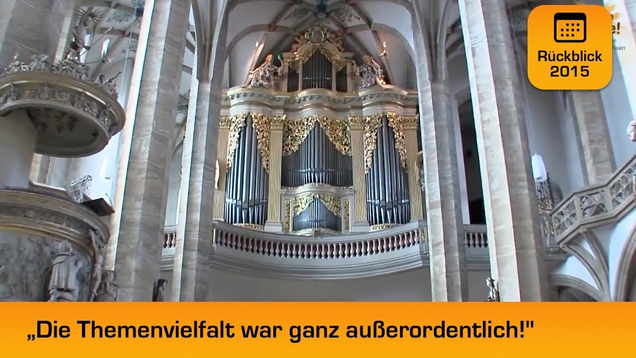 “Lebensgefühl Stadt–Tradition modern (er)leben“: Sächsische Städte machen aus Geschichte Erlebnisse