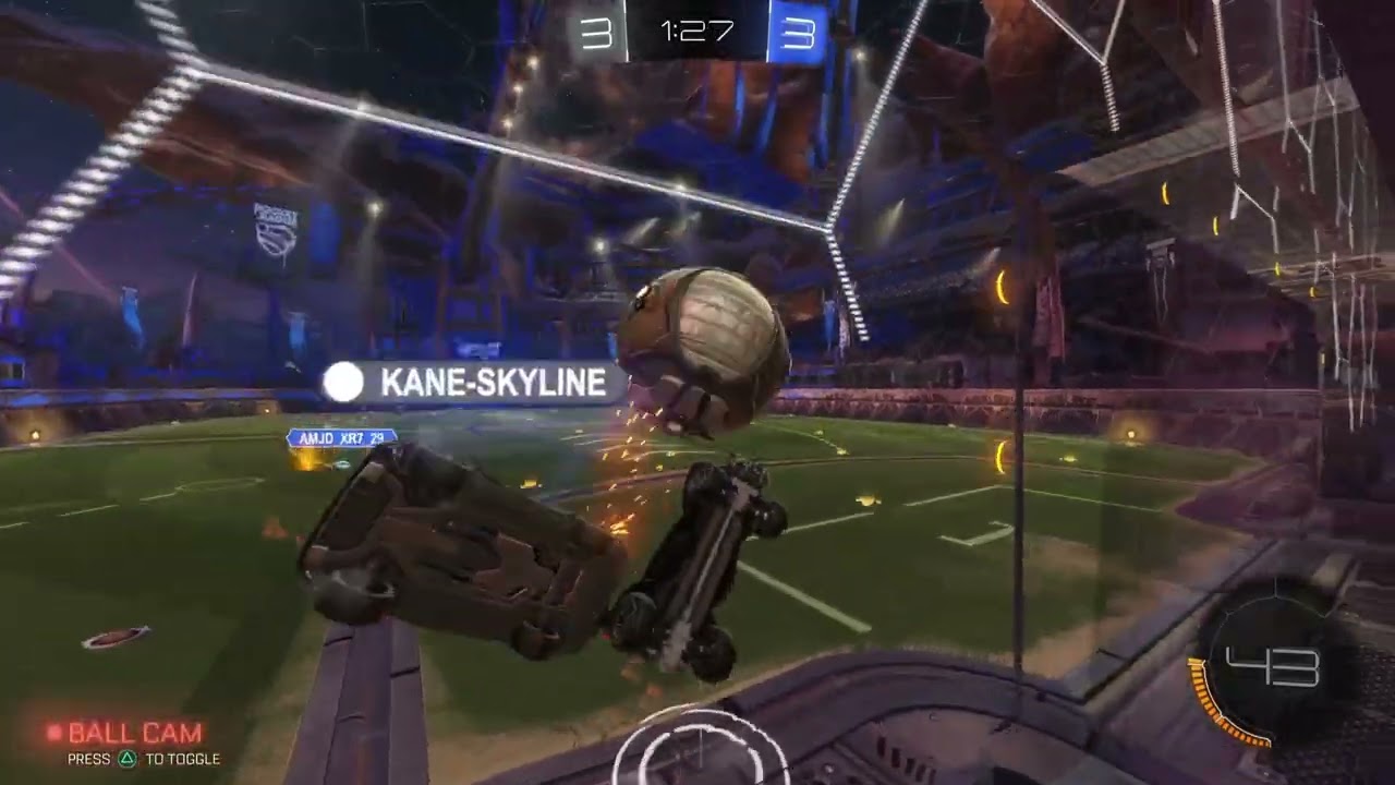 Rocket League