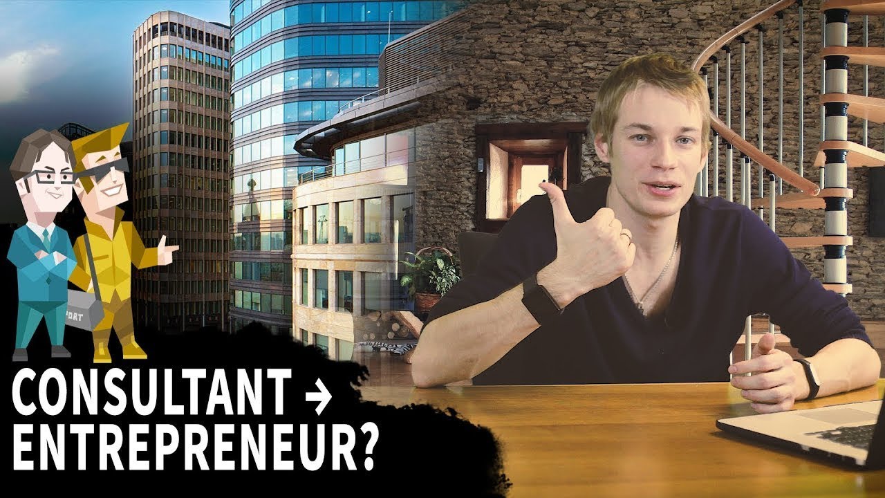 6 CONSULTING SKILLS WHICH HELP (AND HURT) ENTREPRENEURSHIP