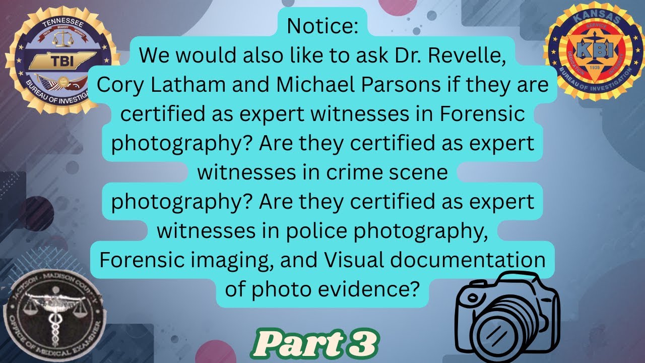 Are These Experts Certified in Photography Part 3