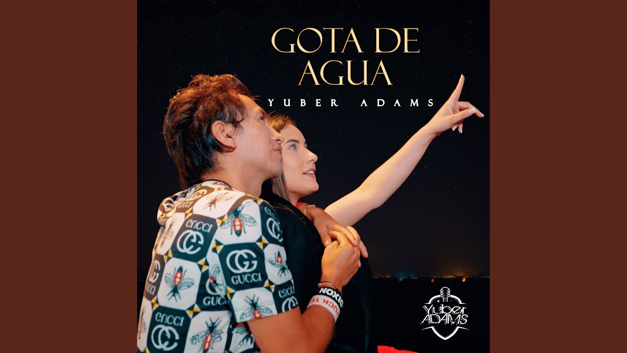 Gota De Agua