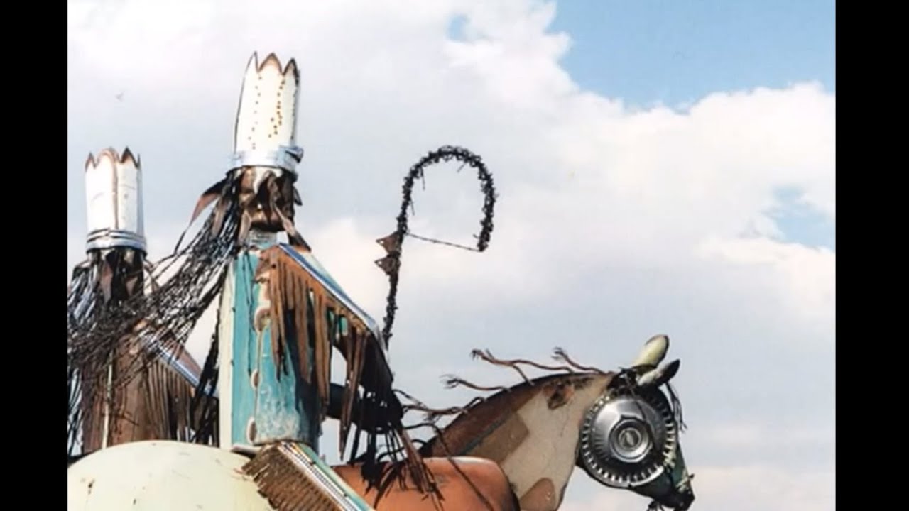 "Contemporary Voices Along the Lewis & Clark Trail" (2006)